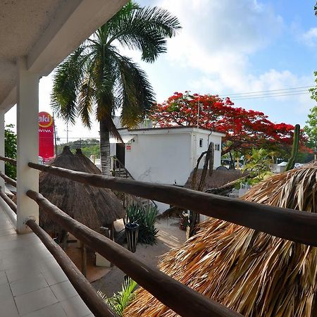 Hotel Itour Mexico Tulum Exterior foto