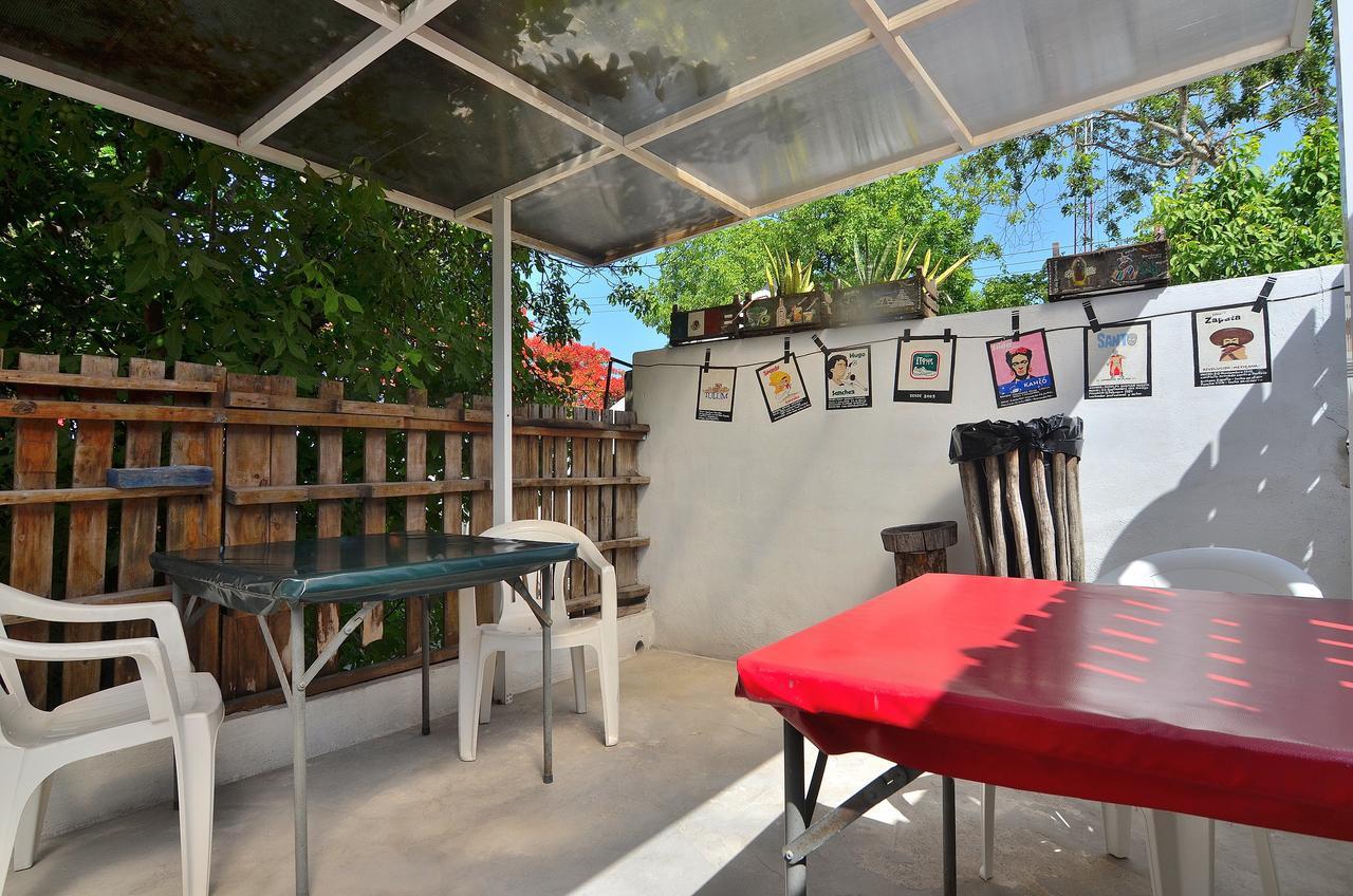 Hotel Itour Mexico Tulum Exterior foto