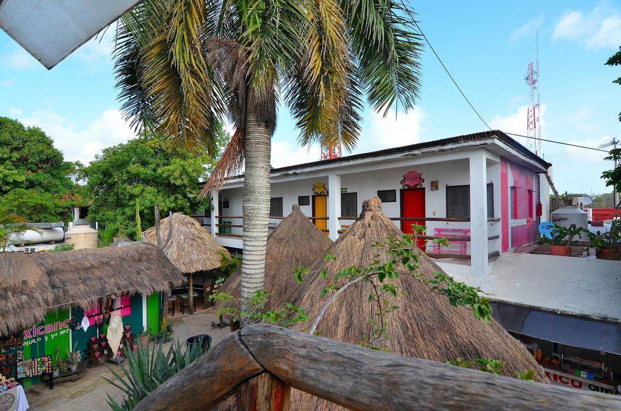 Hotel Itour Mexico Tulum Exterior foto